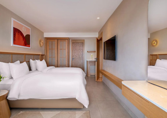 Deluxe Family Suite 4