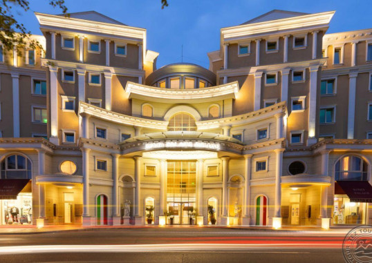 ROME PALACE DELUXE AH 2