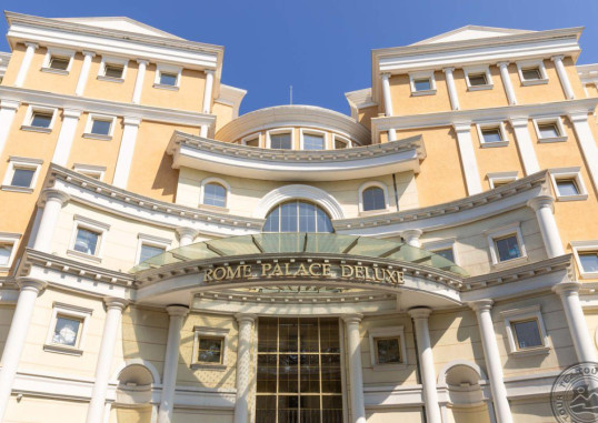 ROME PALACE DELUXE AH 4