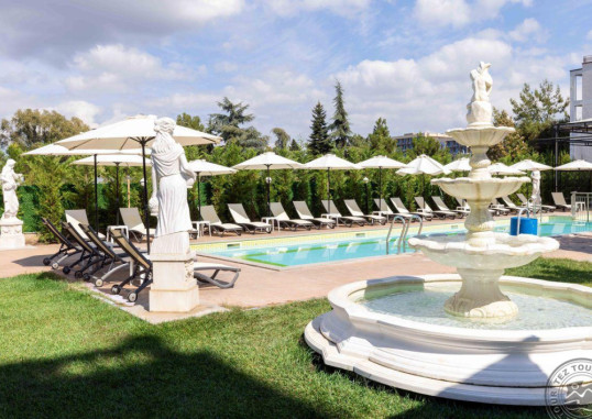 ROME PALACE DELUXE AH 3