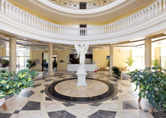 ROME PALACE DELUXE AH 30