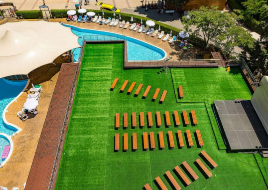 MPM HOTEL ASTORIA 5