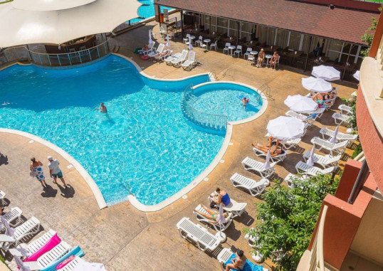 MPM HOTEL ASTORIA 6