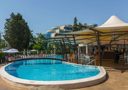 MPM HOTEL ASTORIA 7