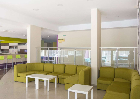 MPM HOTEL ASTORIA 11