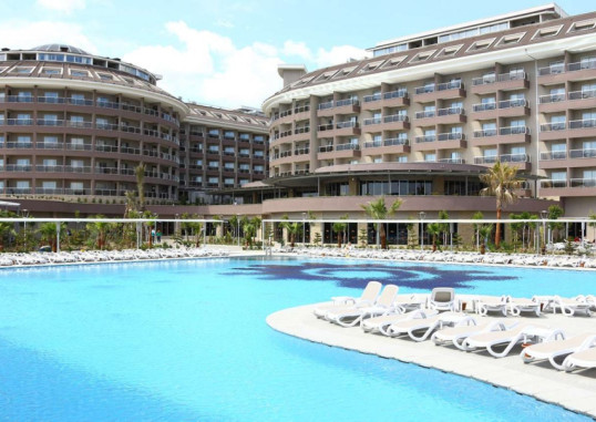 SUNMELIA BEACH RESORT 1