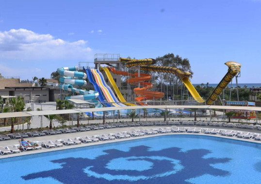 SUNMELIA BEACH RESORT 2