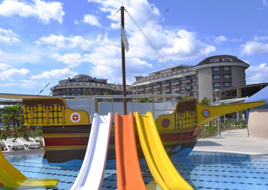 SUNMELIA BEACH RESORT 8