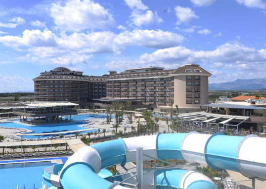 SUNMELIA BEACH RESORT 9