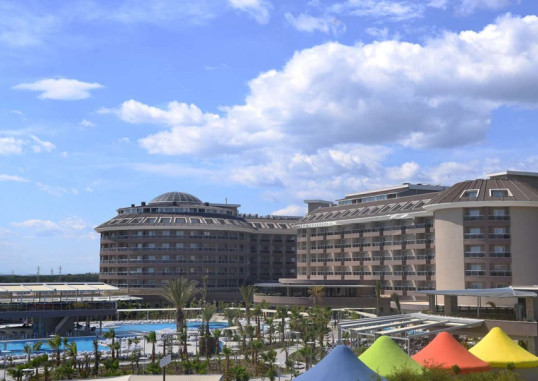 SUNMELIA BEACH RESORT 10