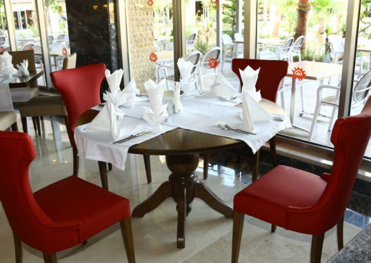 SUNMELIA BEACH RESORT 12