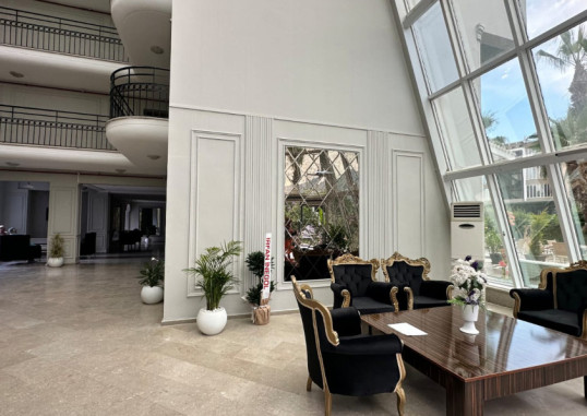 CAMYUVA LUNA HOTEL 5