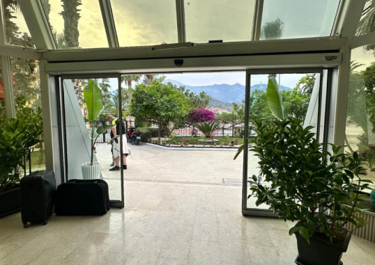 CAMYUVA LUNA HOTEL 7