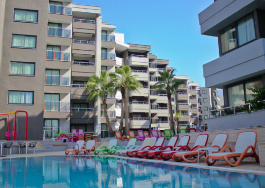 THE NORA HOTELS FAMILY CLUB 1