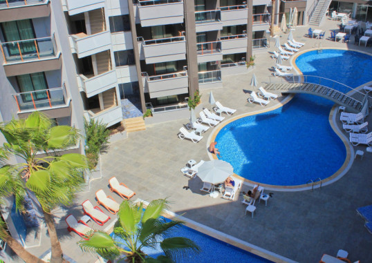 THE NORA HOTELS FAMILY CLUB 2