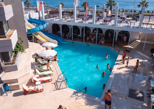 THE NORA HOTELS FAMILY CLUB 3