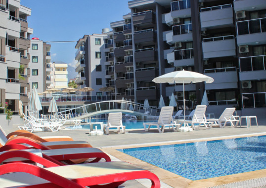 THE NORA HOTELS FAMILY CLUB 4