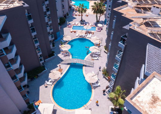 THE NORA HOTELS FAMILY CLUB 5