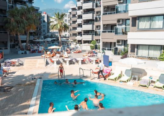 THE NORA HOTELS FAMILY CLUB 6