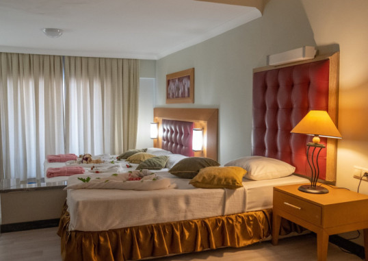 THE NORA HOTELS FAMILY CLUB 17