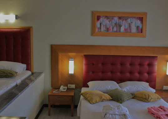 THE NORA HOTELS FAMILY CLUB 18
