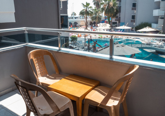 THE NORA HOTELS FAMILY CLUB 25
