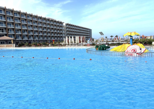 REWAYA LUXURY RESORT 5