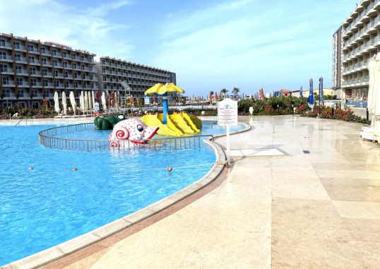 REWAYA LUXURY RESORT 4