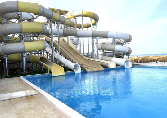 REWAYA LUXURY RESORT 10