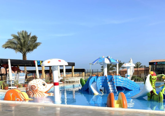 REWAYA LUXURY RESORT 26