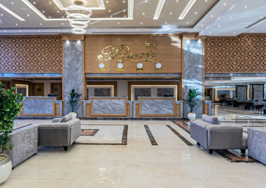 REWAYA LUXURY RESORT 26