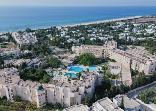 NAHRAWESS RESORT & THALASSO 1
