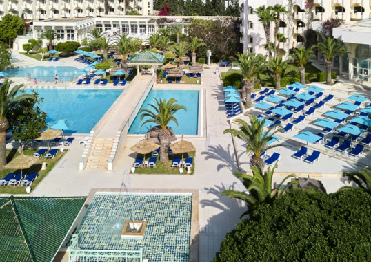 NAHRAWESS RESORT & THALASSO 4
