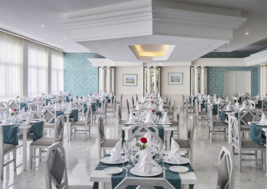NAHRAWESS RESORT & THALASSO 13