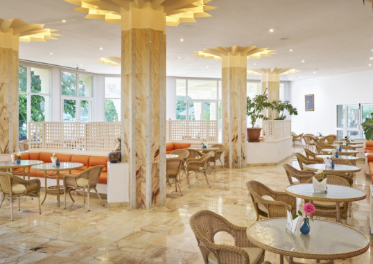 NAHRAWESS RESORT & THALASSO 14