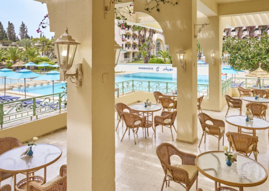 NAHRAWESS RESORT & THALASSO 17