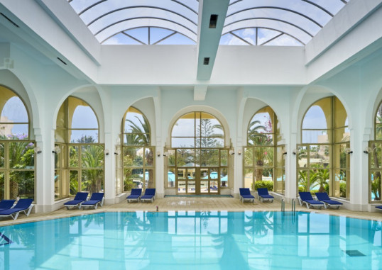 NAHRAWESS RESORT & THALASSO 18