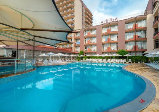 MPM HOTEL ASTORIA 1