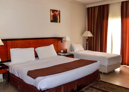 Superior Side Sea View Room 1