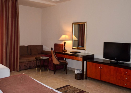 Superior Side Sea View Room 3