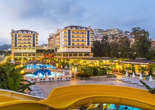 DIZALYA PALM GARDEN HOTEL 2