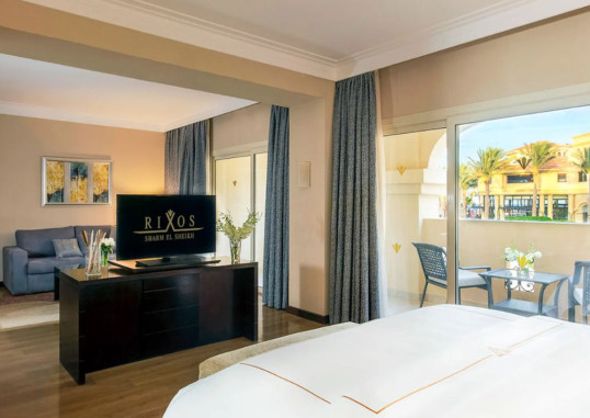 Diplomatic Suite 2