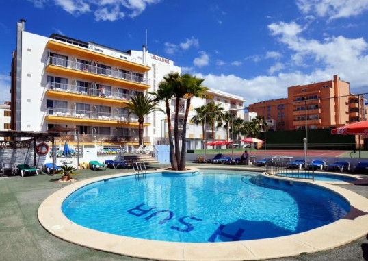 HOTEL SUR 1