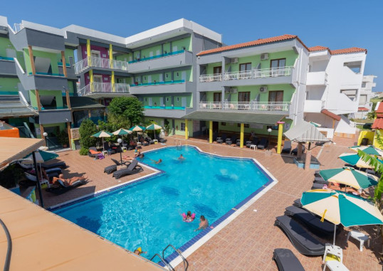 GRECIAN FANTASIA RESORT 1