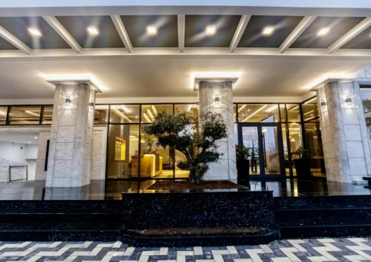 KRAAL HOTEL 9