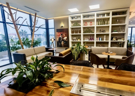 KRAAL HOTEL 11