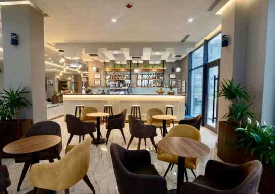 KRAAL HOTEL 12