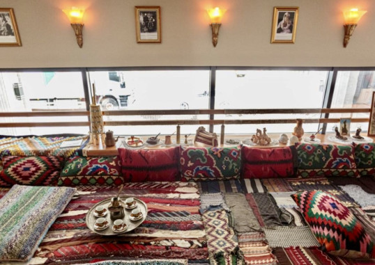 KRAAL HOTEL 17