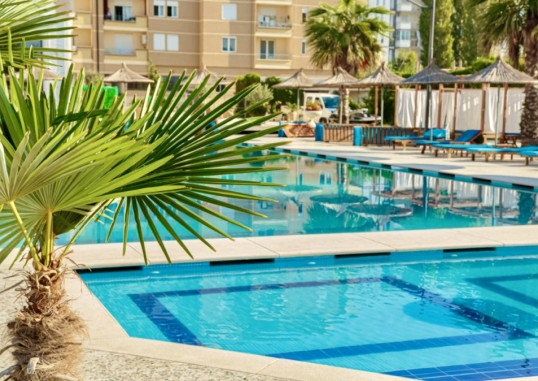 KRAAL HOTEL 18
