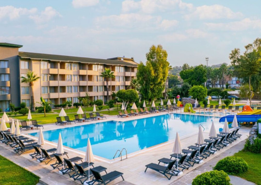 SENZA SUNSET BEACH HOTEL 1